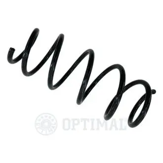 OPCSP01004 Пружина підвіски OPTIMAL подбор по vin на Brocar
