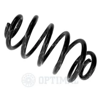 OPCSP01256 Пружина підвіски OPTIMAL підбір по vin на Brocar