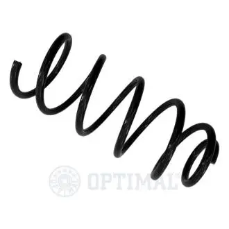OPCSP01229 Пружина підвіски OPTIMAL підбір по vin на Brocar