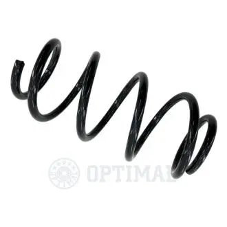 OPCSP01186 Пружина підвіски OPTIMAL підбір по vin на Brocar