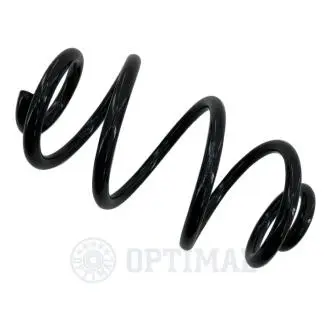 OPCSP01163 Пружина підвіски OPTIMAL підбір по vin на Brocar