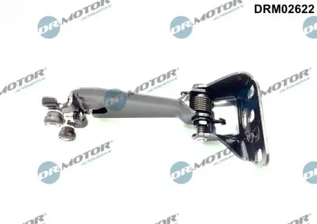 DRM02622 Шарнiр дверей з кронштейном DR.MOTOR підбір по vin на Brocar