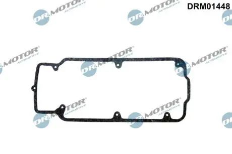 DRM01448 Прокладка клапанної кришки DR.MOTOR підбір по vin на Brocar