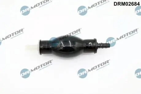 DRM02684 Груша пiдкачки палива d8mm DR.MOTOR подбор по vin на Brocar
