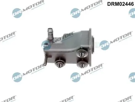 DRM02446 Бачок розширювальний DR.MOTOR підбір по vin на Brocar