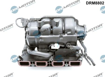 DRM8802 Колектор впускний DR.MOTOR підбір по vin на Brocar