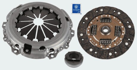 3000951684 Комплект зчеплення SACHS подбор по vin на Brocar