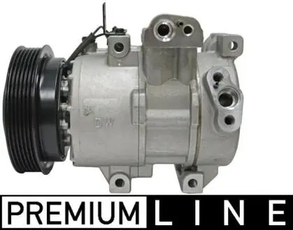 ACP1175000P Компресор кондиціонера MAHLE / KNECHT підбір по vin на Brocar