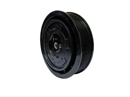 KP1257 Комплект шківа компресора кондиціонера DENSO 5SEL12C MSG подбор по vin на Brocar