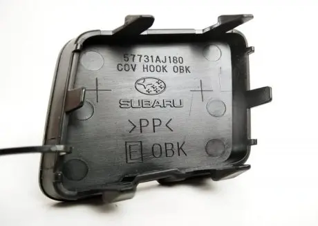 57731AJ180 Заглушка крюка SUBARU подбор по vin на Brocar