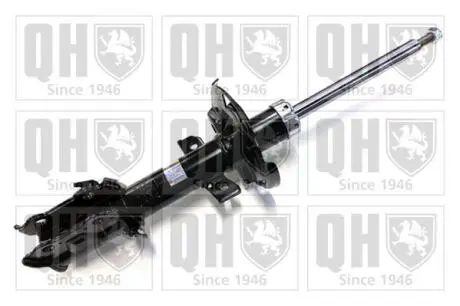 QAG181530 Амортизатор газовий переднiй лiвий QUINTON HAZELL подбор по vin на Brocar