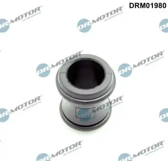 DRM01980 Патрубок охолоджуючої рідини пластиковий DR.MOTOR підбір по vin на Brocar