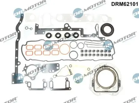 DRM62101 Комплект прокладок з різних матеріалів DR.MOTOR подбор по vin на Brocar