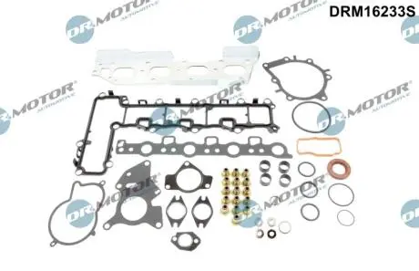 DRM16233S Комплект прокладок з різних матеріалів DR.MOTOR підбір по vin на Brocar