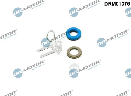 DRM01376 Комплект прокладок з різних матеріалів DR.MOTOR подбор по vin на Brocar