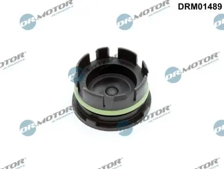 DRM01489 Заглушка пластикова DR.MOTOR подбор по vin на Brocar