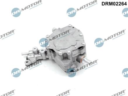 DRM02264 Насос вакуумний DR.MOTOR підбір по vin на Brocar