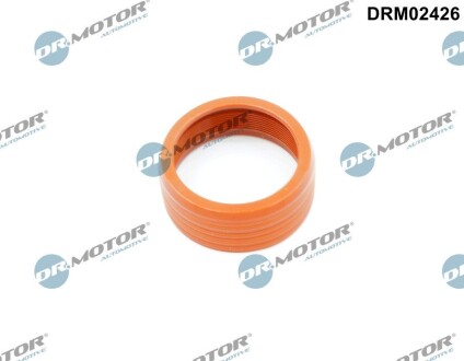 DRM02426 Кільце гумове DR.MOTOR підбір по vin на Brocar