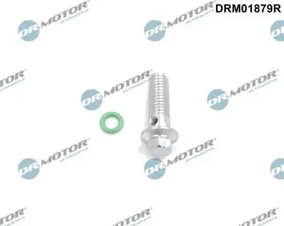 DRM01879R Ремкомплект масляної помпи 2 елементи DR.MOTOR підбір по vin на Brocar