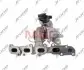 8B0130MM36 Турбіна двигуна Jrone підбір по vin на Brocar
