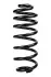 Пружина задня BMW X5 (E70/F15/F85) 06-18 SR139TP