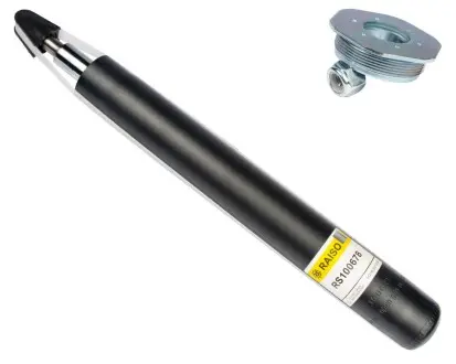 RS100678 Амортизатор перед Lanos/Sens/Nexia/Kadett/Astra (газ) вставка RAISO подбор по vin на Brocar