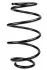 Пружина передня BMW 7 (E38) 94-01 (402*15*215) SF134TP
