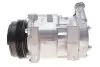Компресор кондиціонера Fiat Ducato 2.3-3.0D 02- (заміна ACP 76 000S) ACP 660 000S