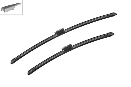 3397014851 Щітка склоочисника BOSCH підбір по vin на Brocar