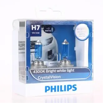 12972CVSM Автолампа галогенова 55W PHILIPS підбір по vin на Brocar