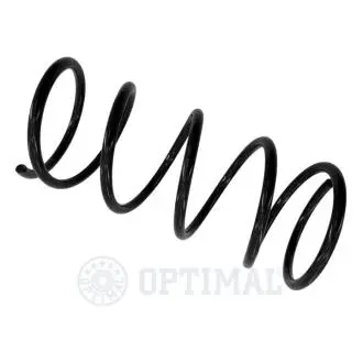 OPCSP01302 Пружина підвіски OPTIMAL подбор по vin на Brocar