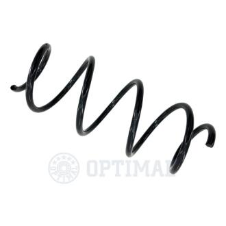 OPCSP01197 Пружина підвіски OPTIMAL підбір по vin на Brocar
