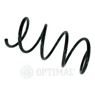 OPCSP01187 Пружина підвіски OPTIMAL підбір по vin на Brocar