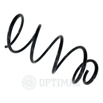 OPCSP01196 Пружина підвіски OPTIMAL подбор по vin на Brocar