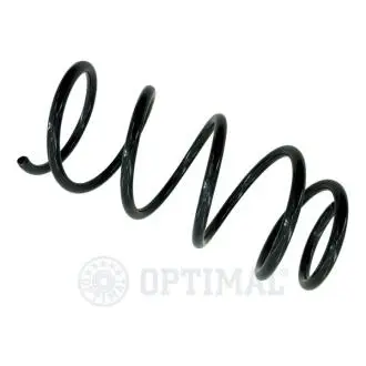 OPCSP01128 Пружина підвіски OPTIMAL підбір по vin на Brocar