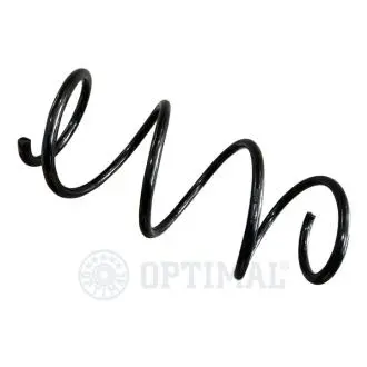 OPCSP01096 Пружина підвіски OPTIMAL підбір по vin на Brocar