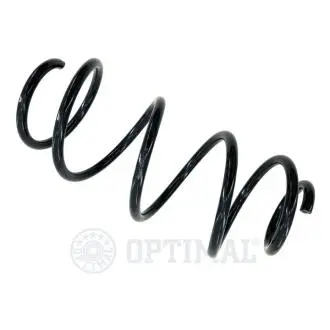 OPCSP01091 Пружина підвіски OPTIMAL подбор по vin на Brocar