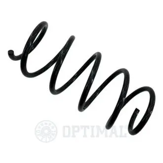 OPCSP01025 Пружина підвіски OPTIMAL подбор по vin на Brocar
