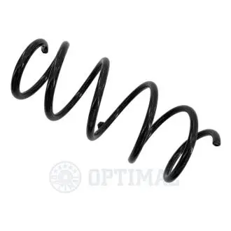 OPCSP01001 Пружина підвіски OPTIMAL підбір по vin на Brocar