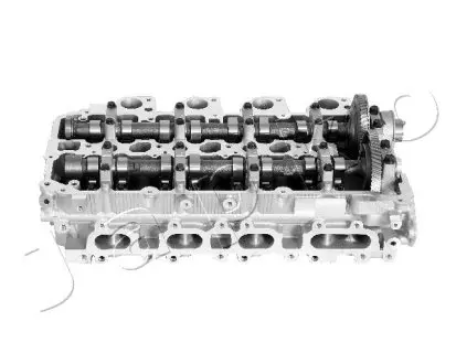JMI032S Головка блоку циліндрів Mitsubishi L 200 (KB_T, KA_T) 2.5 DI-D (KB4T)[04.2010-](Diesel) с распредвалами (JMI032S) JAPKO JAPKO підбір по vin на Brocar