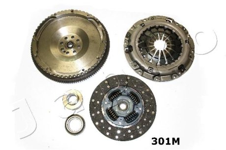 98301M Комплект зчеплення Ford Ranger Mk2 (ES, ET) (05-12)/Mazda BT-50 Pickup (CD, UN) (06-15) (98301M) JAPKO JAPKO підбір по vin на Brocar