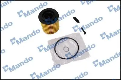 MMF040305 Масляний фільтр MANDO підбір по vin на Brocar