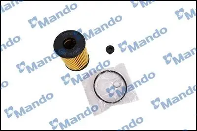 MMF040307 Масляний фільтр MANDO підбір по vin на Brocar