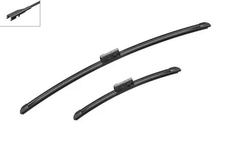 3397014873 Щітка склоочисника BOSCH подбор по vin на Brocar