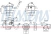 989480 Радіатор рециркуляції ВГ NISSENS підбір по vin на Brocar