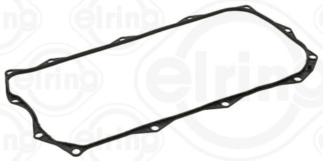 186400 Прокладка піддону картера гумова ELRING подбор по vin на Brocar