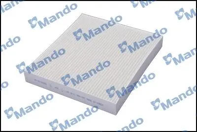 MMF020032 Фільтр салону MANDO подбор по vin на Brocar