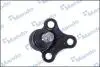 DSA020087 Кульова опора MANDO підбір по vin на Brocar
