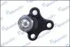 DSA020087 Кульова опора MANDO підбір по vin на Brocar