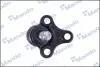 DSA020088 Кульова опора MANDO підбір по vin на Brocar
